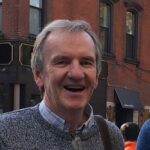 Gary Granville - Emeritus Professor of Education at the National College of Art and Design (NCAD)